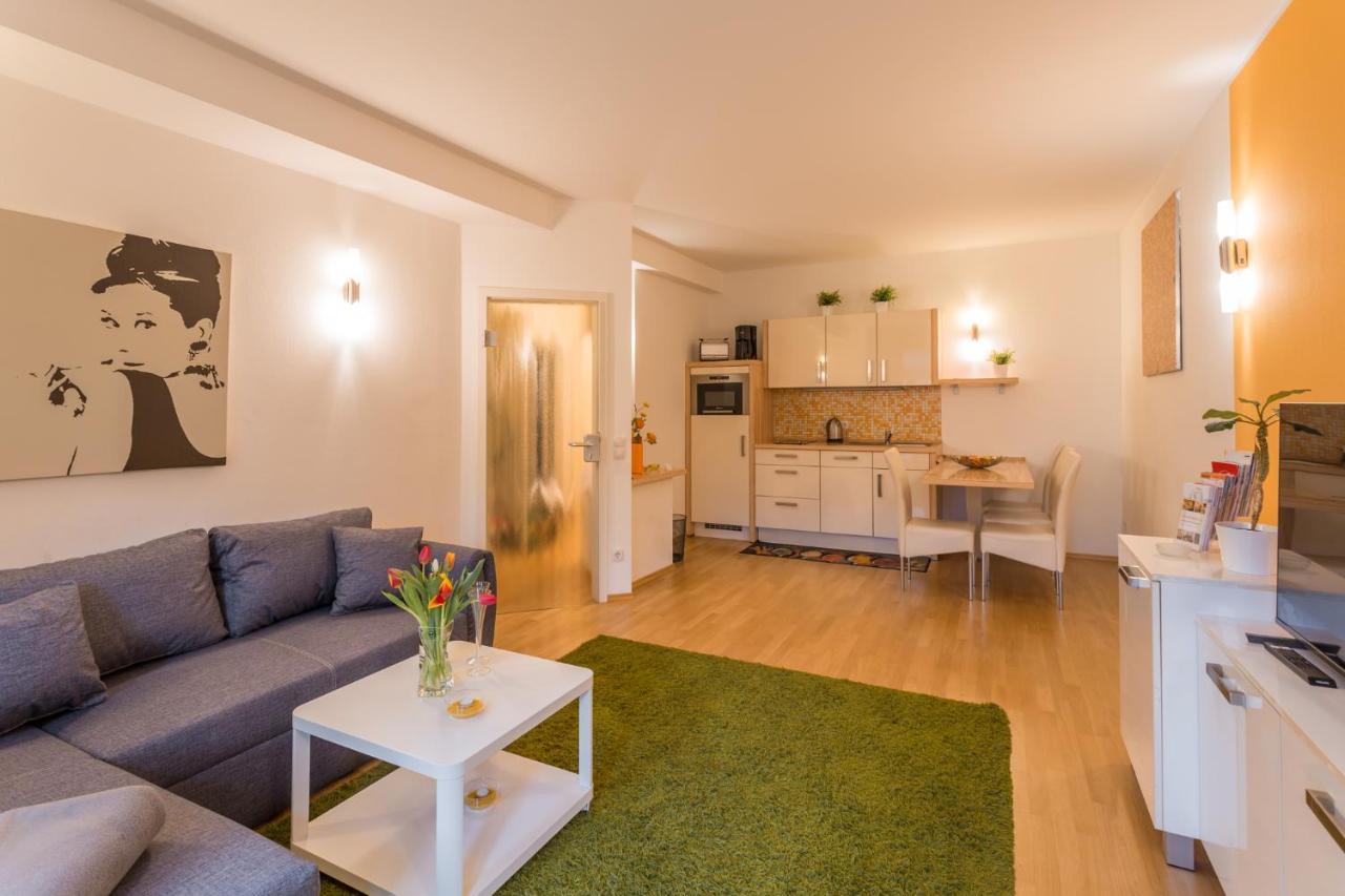 Apartment 1, Rothenburger Strasse 德累斯顿 外观 照片