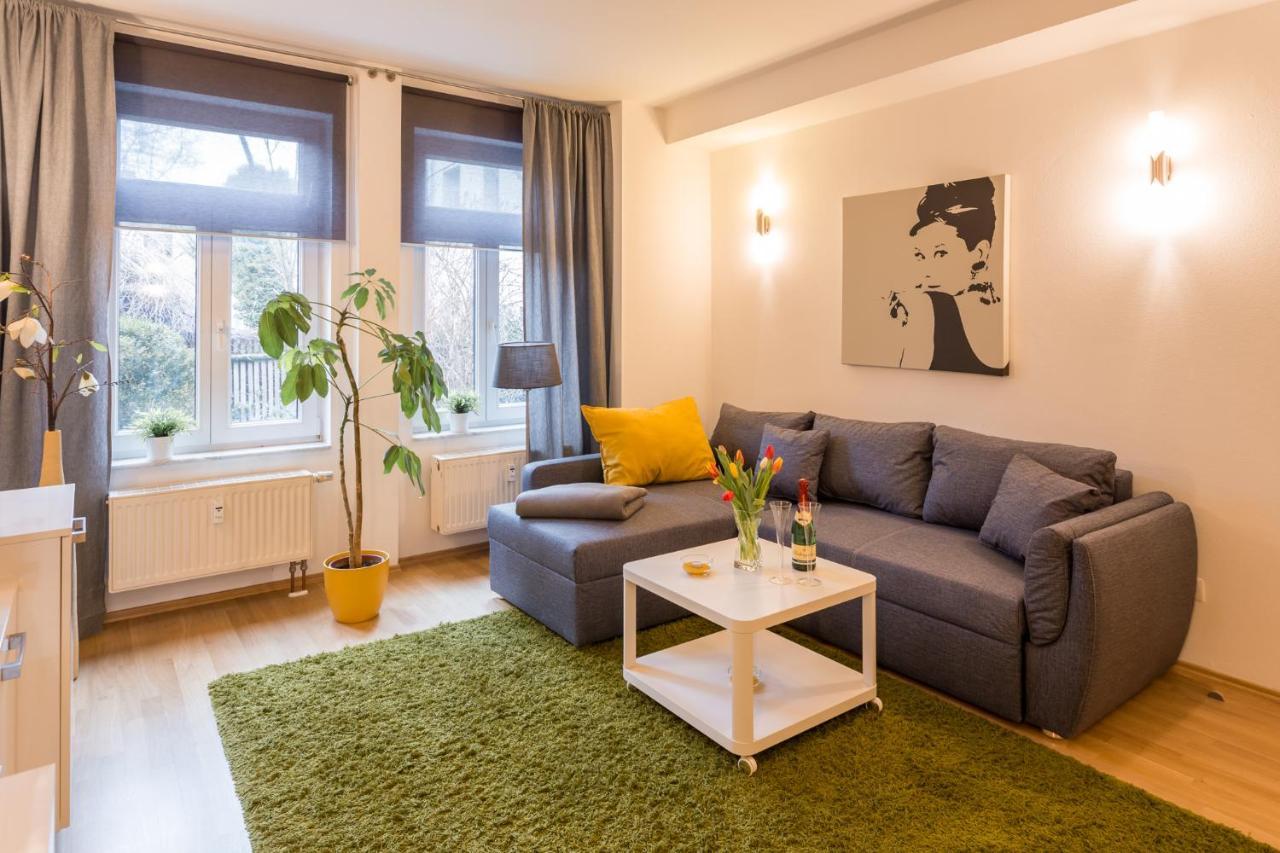 Apartment 1, Rothenburger Strasse 德累斯顿 外观 照片