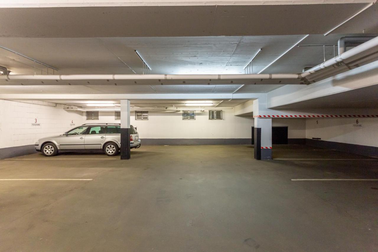 Apartment 1, Rothenburger Strasse 德累斯顿 外观 照片