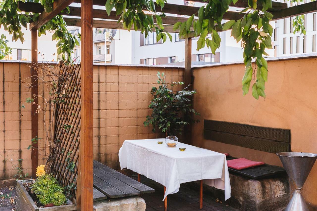 Apartment 1, Rothenburger Strasse 德累斯顿 外观 照片