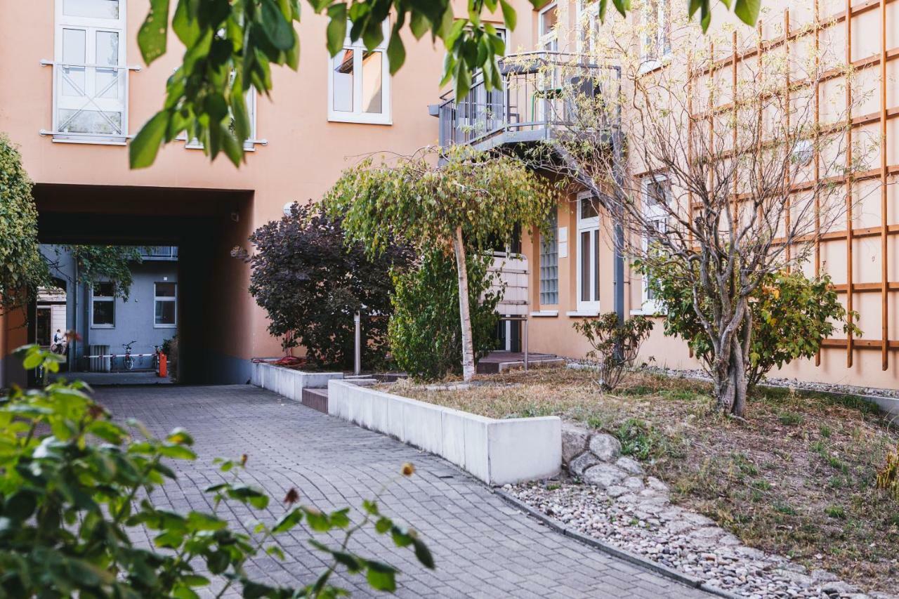 Apartment 1, Rothenburger Strasse 德累斯顿 外观 照片
