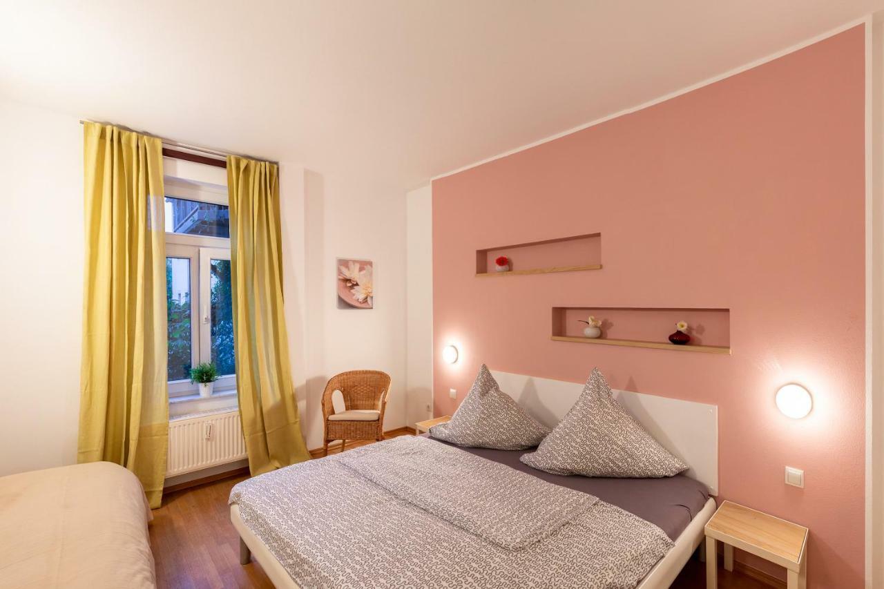 Apartment 1, Rothenburger Strasse 德累斯顿 外观 照片