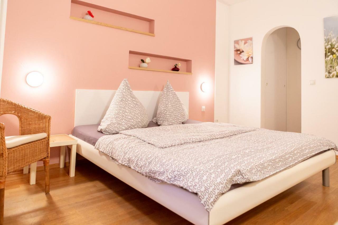 Apartment 1, Rothenburger Strasse 德累斯顿 外观 照片
