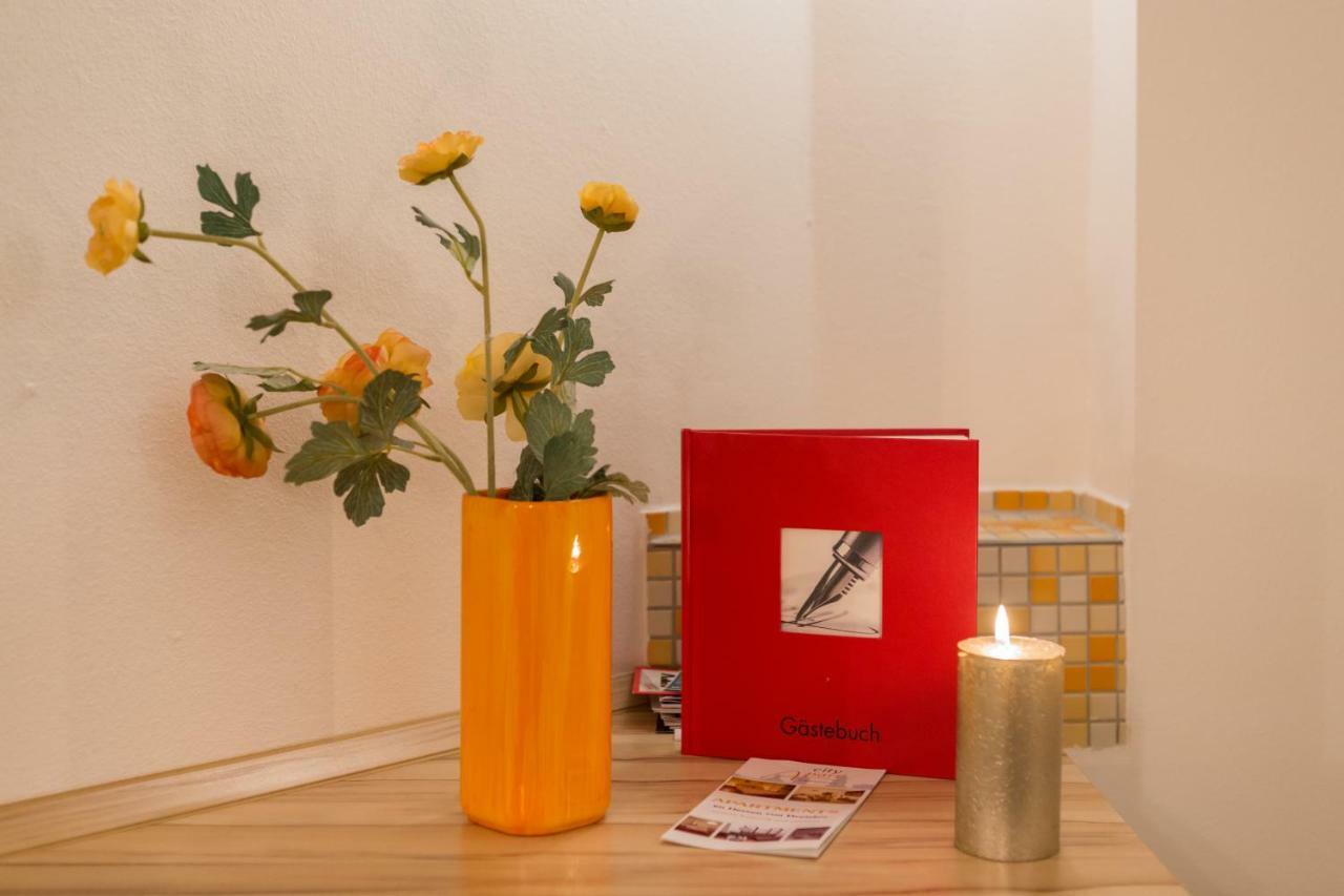 Apartment 1, Rothenburger Strasse 德累斯顿 外观 照片